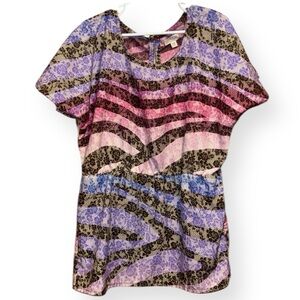 77Kids Abstract Top Sz 5/6